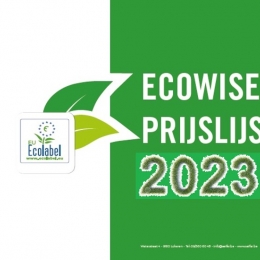 Prijslijst Ecowise